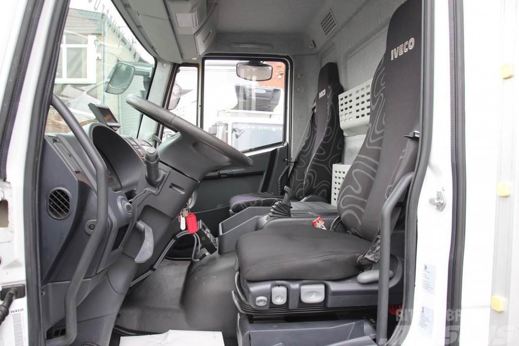 Iveco Eurocargo 100E18 E6 CS 850Mt Bi-Temp Strom Tür+LB Camion frigorifique