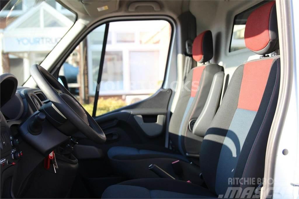Renault Master 125 dci Versalift ETL32 11m Klima 313h Camion nacelle