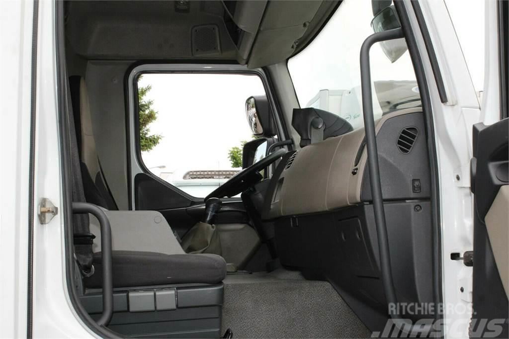 Renault Premium 270 DXi EURO 5 Koffer 8,5m Rolltor Camion Fourgon