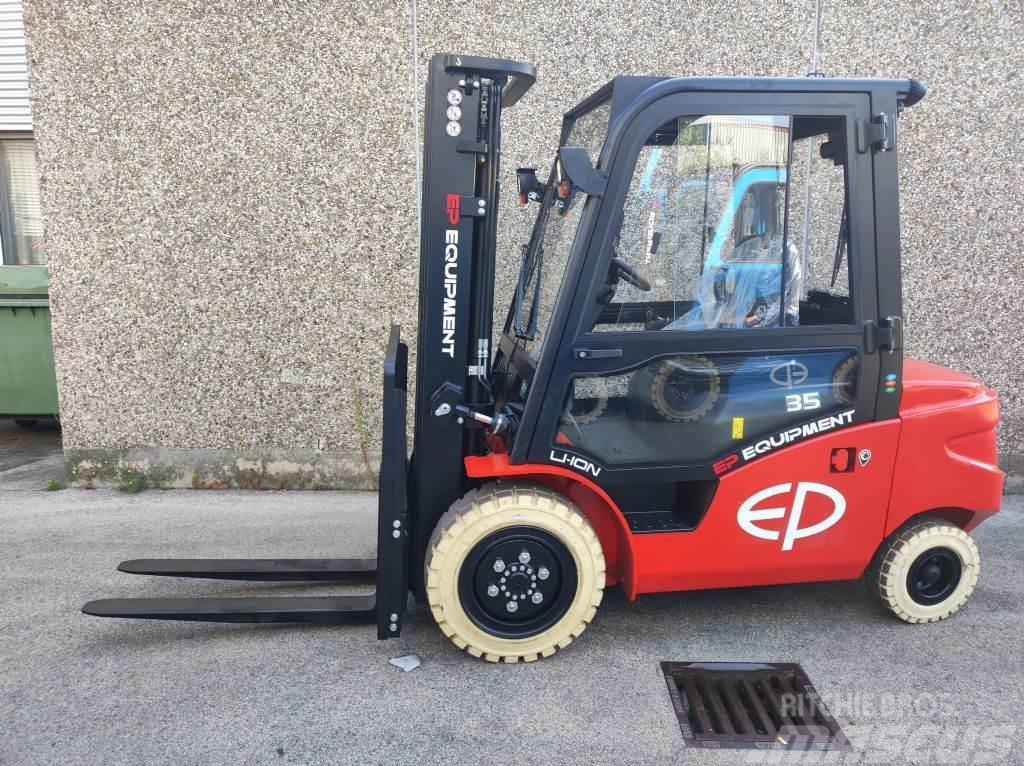 EP EFL353 NEUMASCHINE Chariots élévateurs électriques