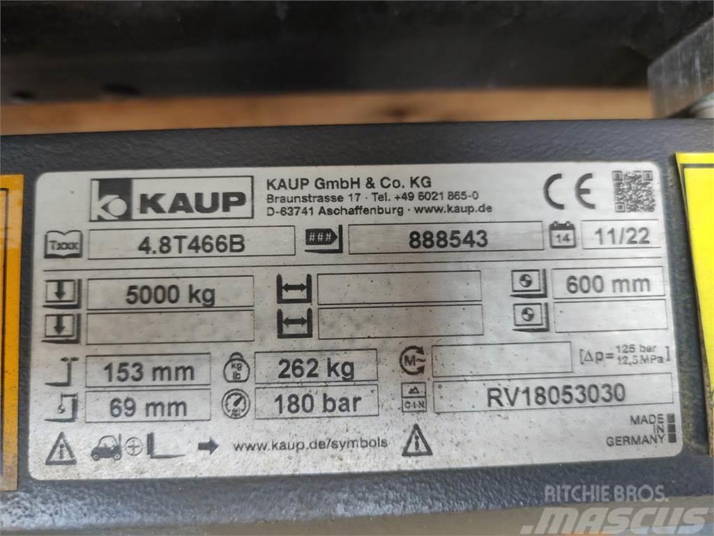 Kaup 4.8T466B Autre matériel de manutention