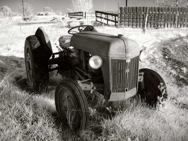 L'histoire passionnante des tracteurs Ford