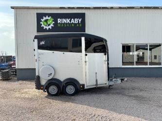 Ifor Williams HBX 506 Hästtransport