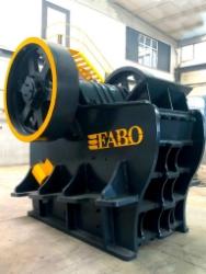 Fabo CLK - 110 CONCASSEUR A MACHOIRE 180 - 320 TPH