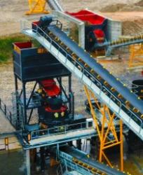 Fabo transporteur tapis roulant