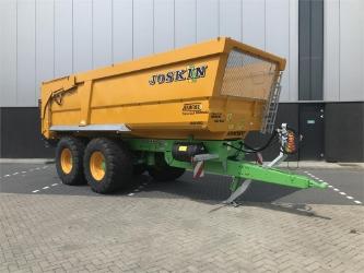 Joskin TransCAP 6500/22BC150