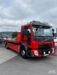 Volvo FL280 Recovery Truck with Brian James Trailer – Te