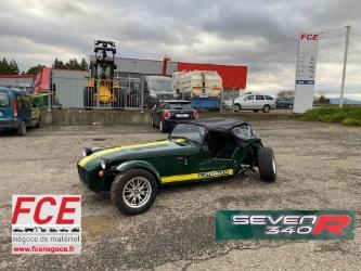 CATERHAM SEVEN S3 340R 1er Main Origine Française
