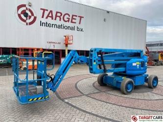 Genie Z-45/25J HyBrid Articulated Boom Work Lift 1594cm