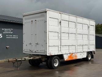 Pezzaioli RBA 31 3.Stock + Aggregat/Hubdach/Rampe