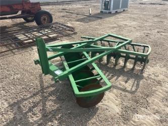 84 in 3-Point Offset Disc Harrow