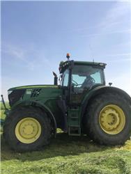  Tracteur Agricole John Deere 6210 R