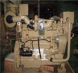 Cummins NTA855-M410 marine diesel engine