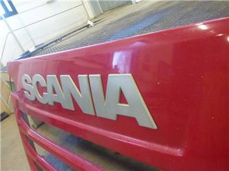 Scania Frontlucka R-serie
