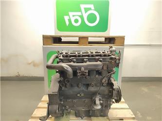 Merlo Perkins RG MERLO P28.8 engine