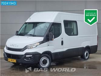 Iveco Daily 35S14 140pk Dubbele cabine L2H2 Airco Cruise