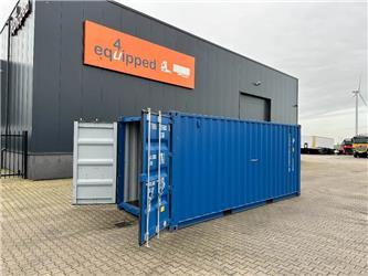  Onbekend TOP 20FT DV 8'6" containers, ONE-WAY (LIK