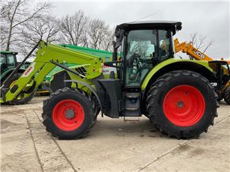 CLAAS Arion 610
