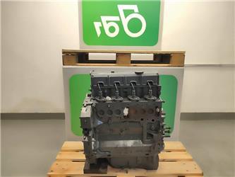 Deutz BF4M 1012EC engine post