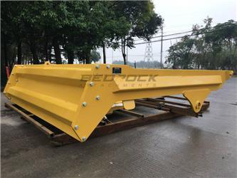 Bedrock Tailgates for Volvo A25D/E/F/G Articulated Truck