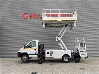  Tunlift 737-500 - TUNNELPLATFORM - Iveco Daily 65C