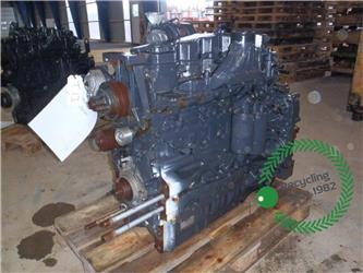 New Holland TS135A Engine