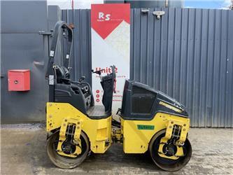 Bomag BW 120 AD-5 2.7t DOUBLE DRUM VIBRATING ROLLER