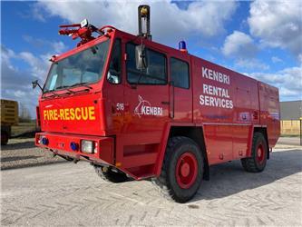 Kronenburg MAC 60S Fire truck