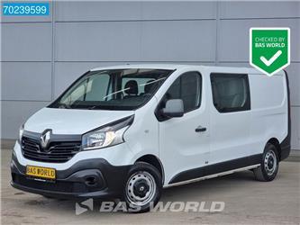 Renault Trafic 100pk L2H1 Dubbel Cabine 6 persoons Euro6 4