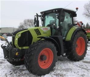 CLAAS ARION 630 CMATIC Stage V