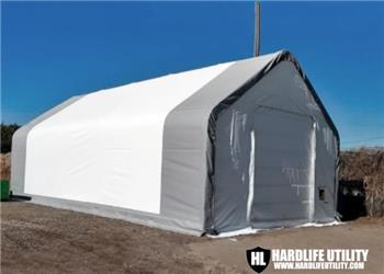  Hardlife 20FT X 32FT DOUBLE TRUSSED STORAGE TENT