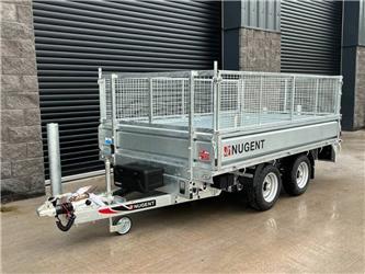Nugent T3118H Tipping Trailer
