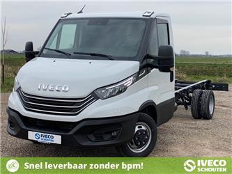 Iveco Daily 40C18HA8 AUTOMAAT Chassis Cabine WB 3750