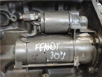 Fendt 307 C {BF4M 2012E} starter motor