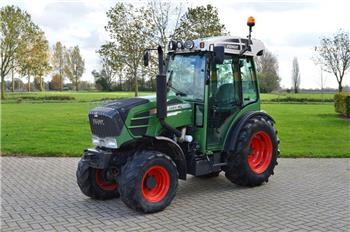 Fendt 209 VA Vario Smalspoortractor/Fruitteelt tractor