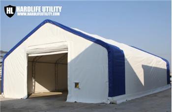  Hardlife 33FT X 60FT DOUBLE TRUSSED STORAGE TENT