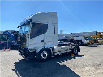 Iveco Stralis 400 LNG