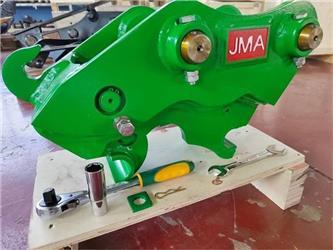 JM Attachments Manual Quick Coupler for Sany SY35