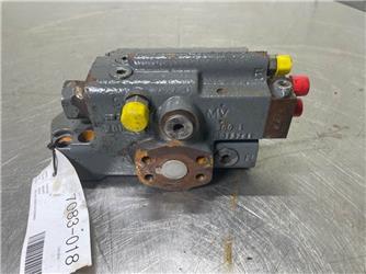 Liebherr A934C-10467814-Safety valve