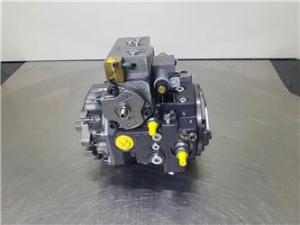 Yanmar V120 Speeder-5364662524-Rexroth A4VG085-Drive pump