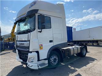 DAF XF 480 FT SuperSpaceCab