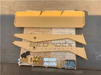 Bedrock Tailgate for CAT 725C Articulated Truck