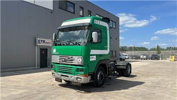 Volvo FH 12.420 Globetrotter (MANUAL GEARBOX / BOITE MAN