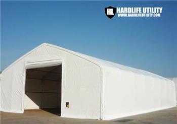  Hardlife 40FT X 80FT DOUBLE TRUSSED STORAGE TENT