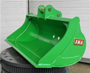 JM Attachments CleanUp Bucket 36" for Yanmar B15-3/SV15/SV18