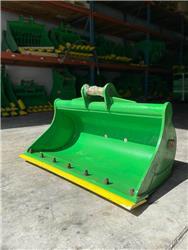 JM Attachments JMA Ditching Clean Up (MUD) 39" Sany