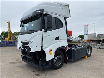 Iveco STRALIS S-WAY 460 CNG - Compressed Natural Gas
