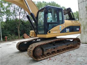 CAT 325 D/Used/Quality assured/Well maintained/