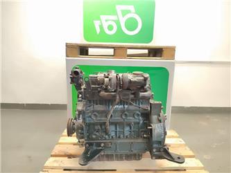 Kubota V3300 complete engine
