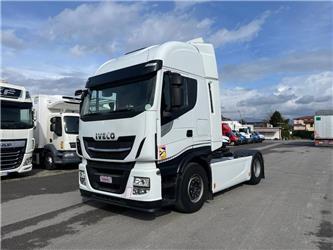 Iveco STRALIS AS440S48